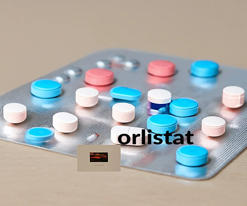 Alli orlistat 60 mg precio